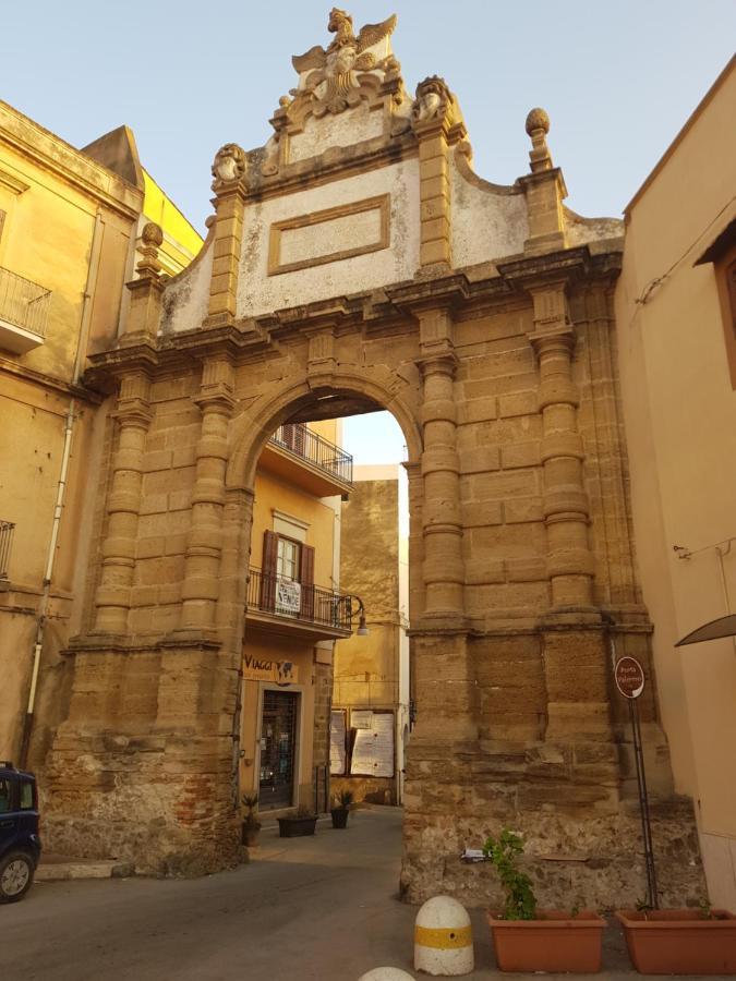 La Corte Di Angelica Sciacca Eksteriør bilde