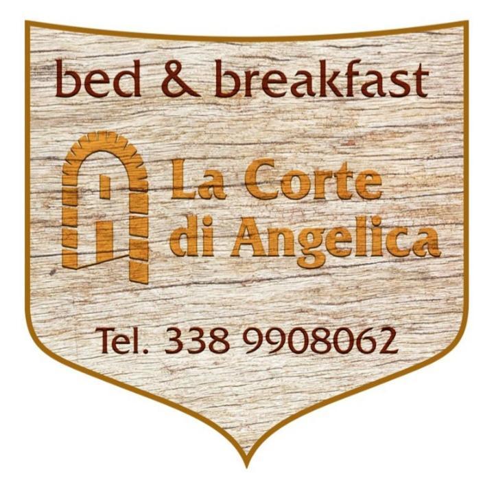 La Corte Di Angelica Sciacca Eksteriør bilde