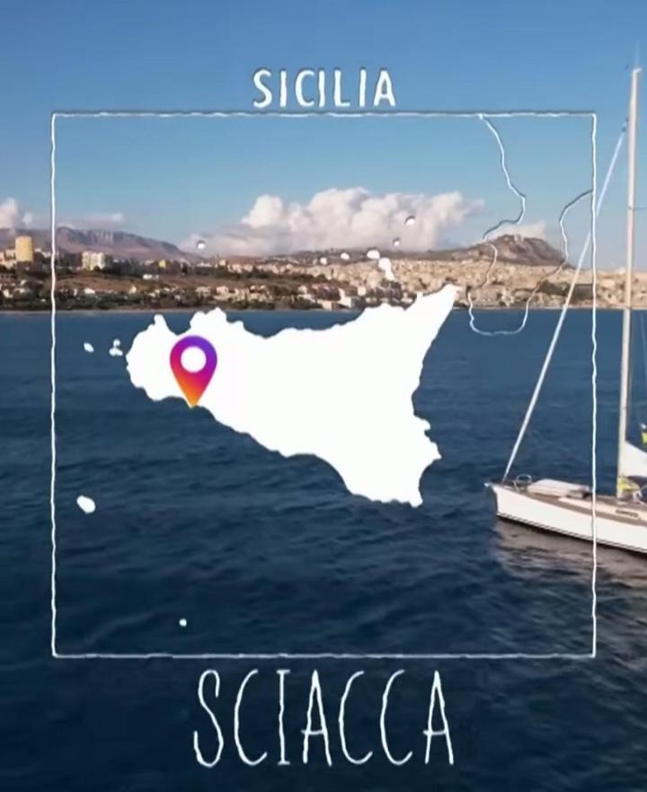 La Corte Di Angelica Sciacca Eksteriør bilde